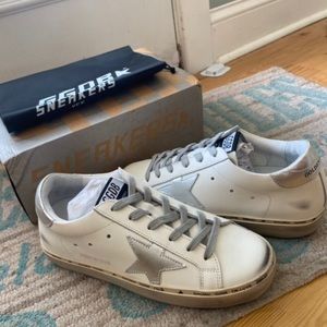 Golden goose sneakers